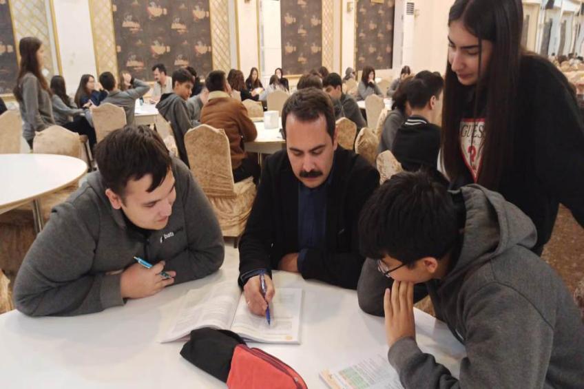 10.Sınıf Soru Çözüm Saatimiz (20.11.2025)